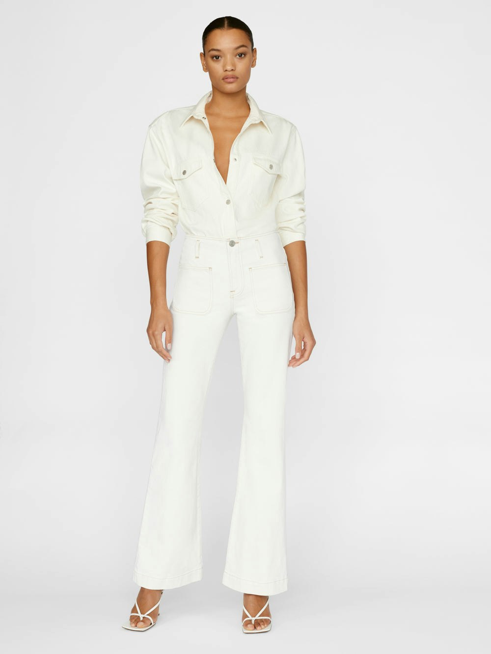 jumpsuit full body view alt:hover